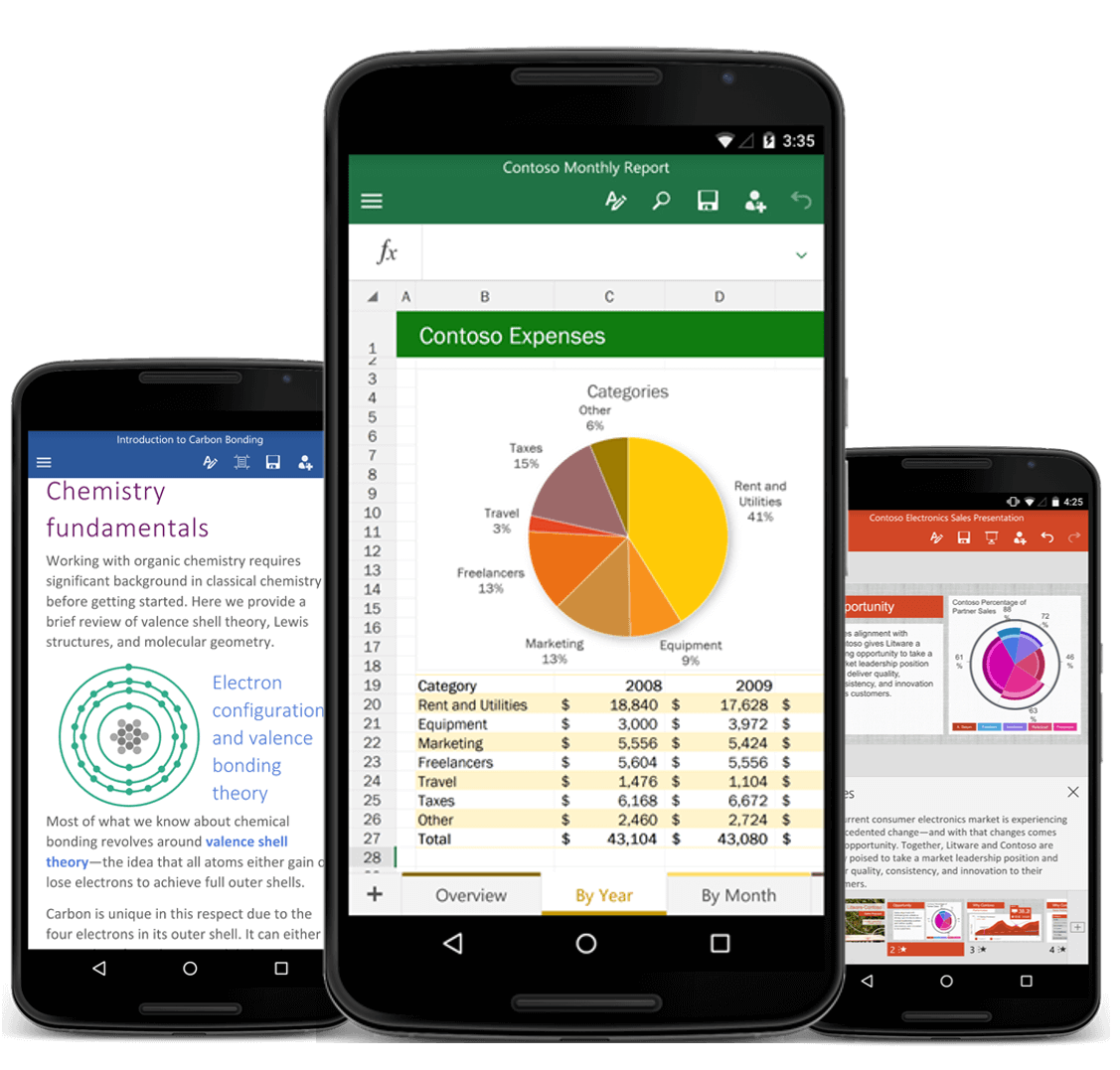 Office 365 devices Office 365 devices
