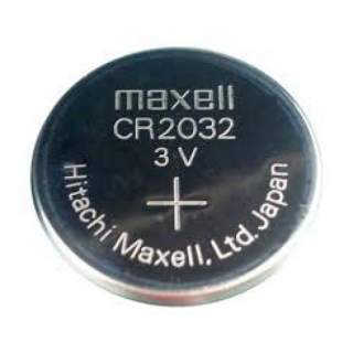 CMOS Battery CR2032 3V Lithium Button Coin Cell