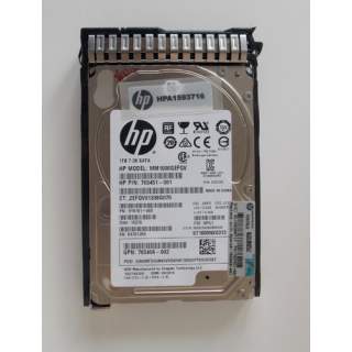 HP 1TB Sata 7.2K 6Gbps Hard Disk Drive